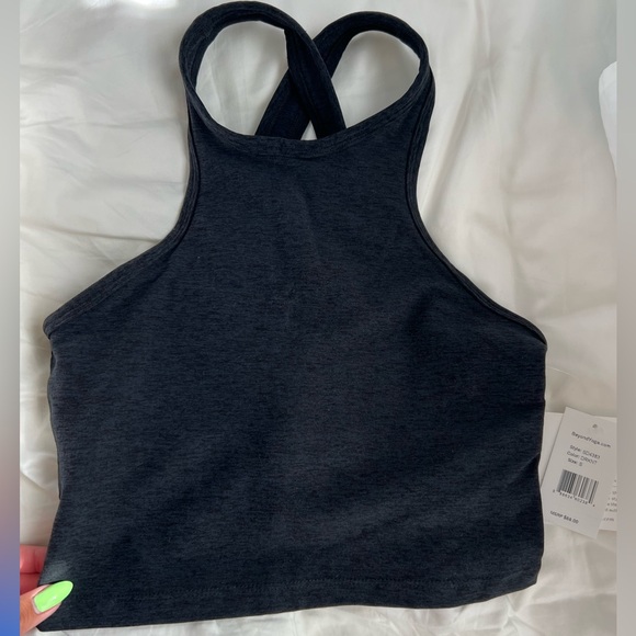 NWT Beyond Yoga tank - Picture 1 of 3